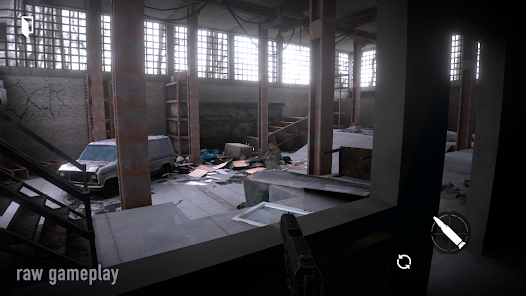 Grimzone: Last day survival Mod