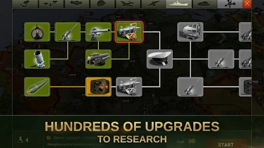 Strategy & Tactics 2: WW2 TBS Mod
