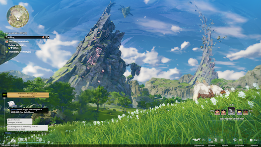 Blue Protocol: Star Resonance Mod