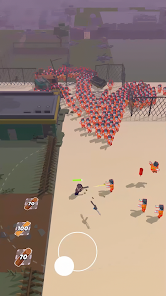 Build and Survive: zombie game Mod