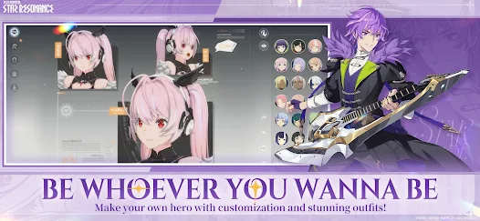 Blue Protocol: Star Resonance Mod