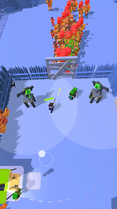 Build and Survive: zombie game Mod