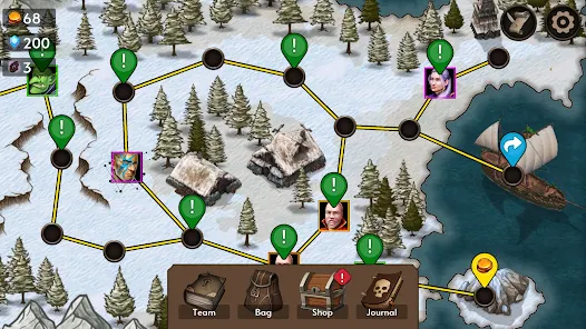 Dark Stones: Card Battle RPG Mod