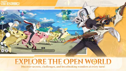 Blue Protocol: Star Resonance Mod