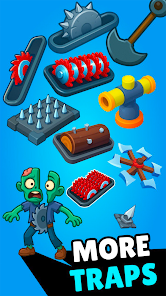 Rooftop Survival - Zombie TD Mod