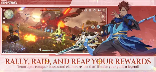 Blue Protocol: Star Resonance Mod