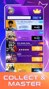 Beat Tiles: Music Game Mod