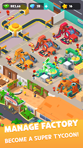 Potato Inc - Tycoon, Idle Mod