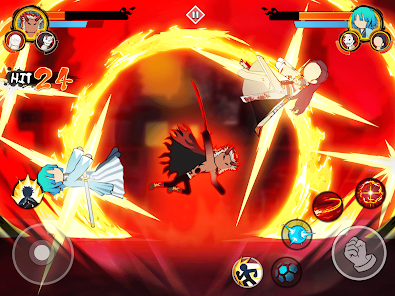 Stickman Shadow Hunter Fight Mod