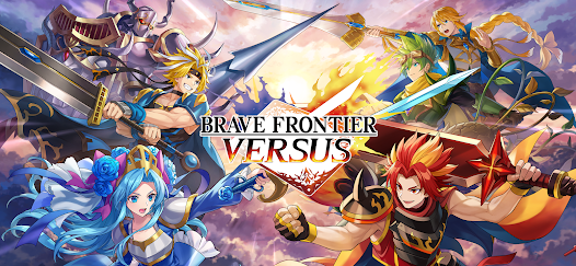 Brave Frontier Versus Mod