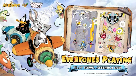 ACECRAFT: Sky Hero Mod