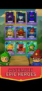 Baggy Brawlers: Hero RPG Mod