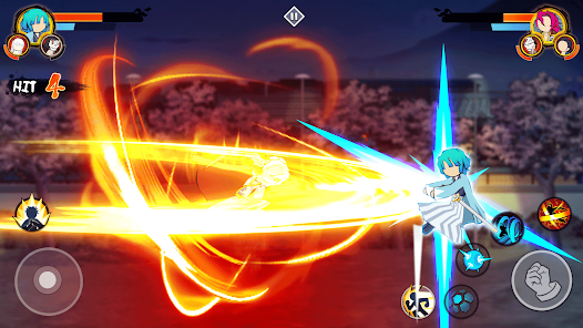 Stickman Shadow Hunter Fight Mod