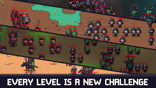 Little Army Manager Mod