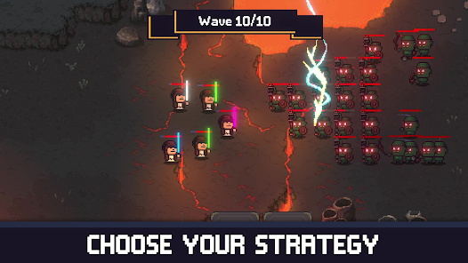 Little Army Manager Mod