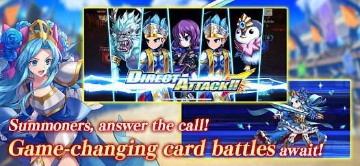 Brave Frontier Versus Mod