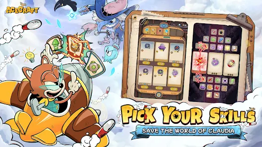 ACECRAFT: Sky Hero Mod