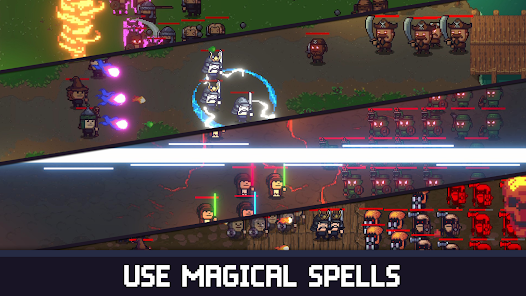 Little Army Manager Mod