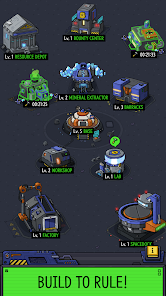 SpaceXYZ: Idle Tower Defense Mod