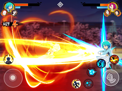 Stickman Shadow Hunter Fight Mod