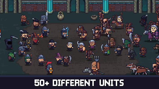 Little Army Manager Mod