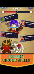 Baggy Brawlers: Hero RPG Mod