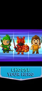 Baggy Brawlers: Hero RPG Mod