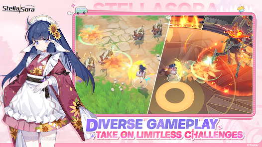 Stella Sora Mod