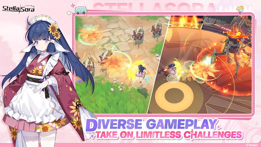 Stella Sora Mod