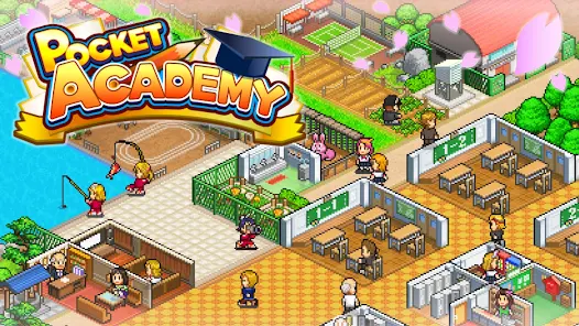 Pocket Academy Mod
