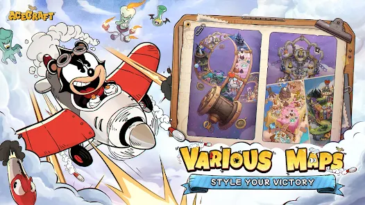 ACECRAFT: Sky Hero Mod