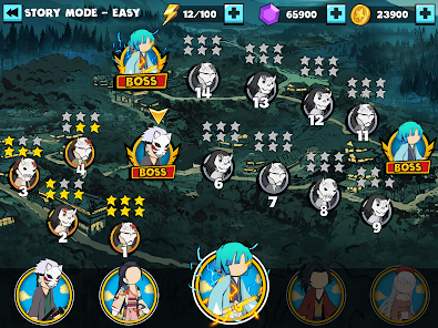 Stickman Shadow Hunter Fight Mod