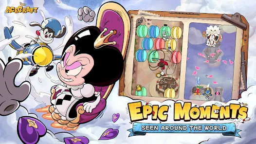 ACECRAFT: Sky Hero Mod