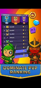 Baggy Brawlers: Hero RPG Mod