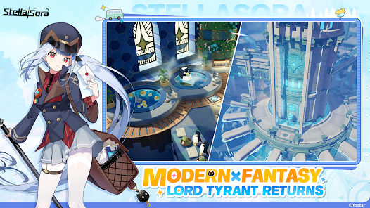 Stella Sora Mod