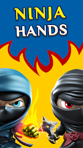 Ninja Hands Mod