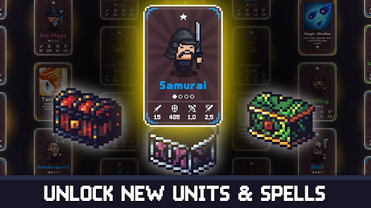 Little Army Manager Mod