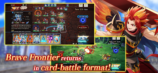 Brave Frontier Versus Mod