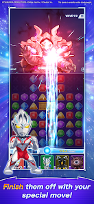 ULTRAMAN Puzzle Shuwatch!! Mod