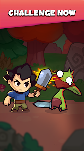 GO Hero GO — Idle RPG Game Mod