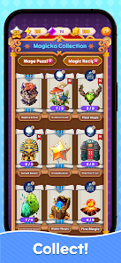 Magic Craft - Merge Tycoon Mod