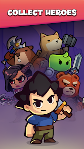 GO Hero GO — Idle RPG Game Mod