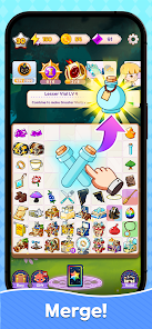 Magic Craft - Merge Tycoon Mod