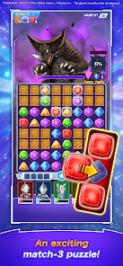 ULTRAMAN Puzzle Shuwatch!! Mod