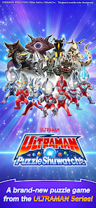 ULTRAMAN Puzzle Shuwatch!! Mod