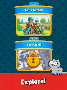 Simon's Cat Match! Mod