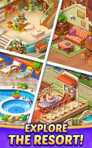 Dream Resort Mod