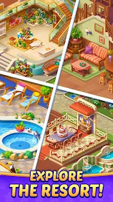 Dream Resort Mod