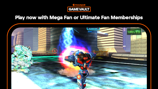 Crunchyroll: ExZeus Mod