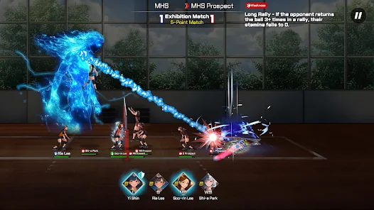 Volley Girls: Volleyball SPIKE Mod